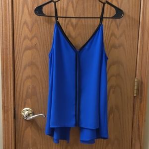 Naked Zebra Camisole